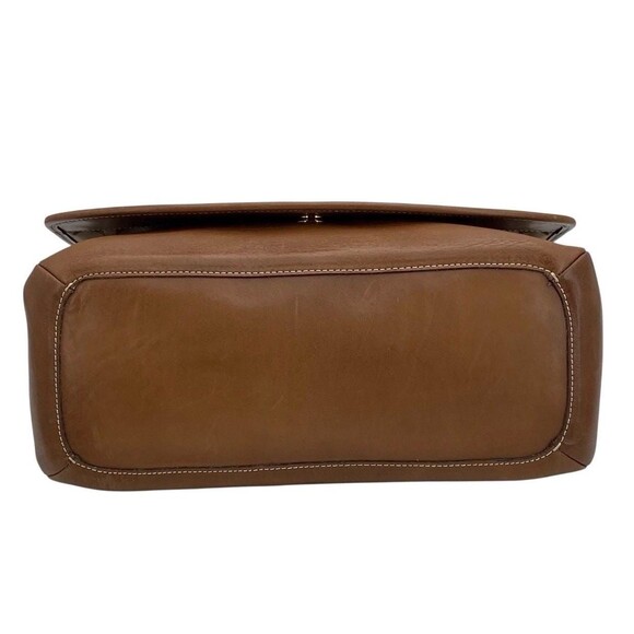 Vintage Coach Legacy Retro Flap Shoulder Bag 9333 - Picture 4 of 10